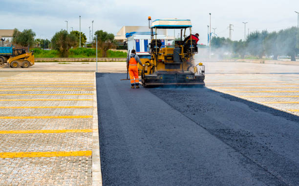 Best Concrete Paver Driveway  in Munising, MI