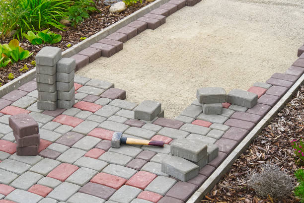 Best Concrete Paver Driveway  in Munising, MI
