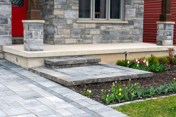 Best Decorative Driveway Pavers  in Munising, MI