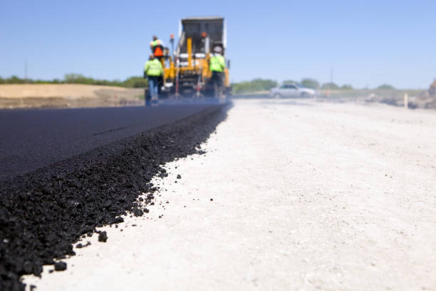Best Driveway Pavers Contractor  in Munising, MI
